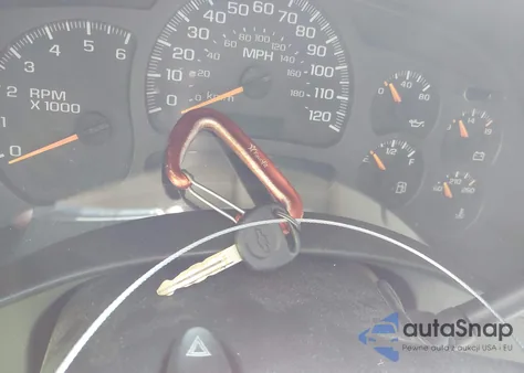 2004 Chevrolet Silverado 1500 Z71 z USA, uszkodzony, nr VIN 1GCEK19T34E273526